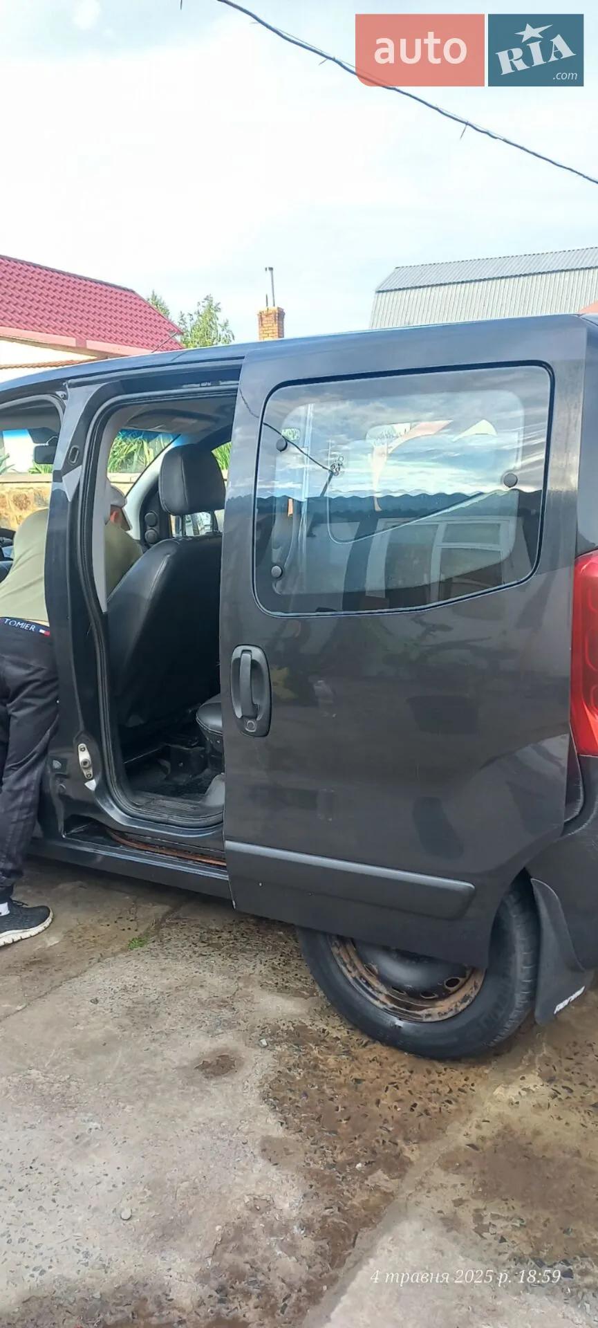 2011 Fiat Qubo - мініатюра 6
