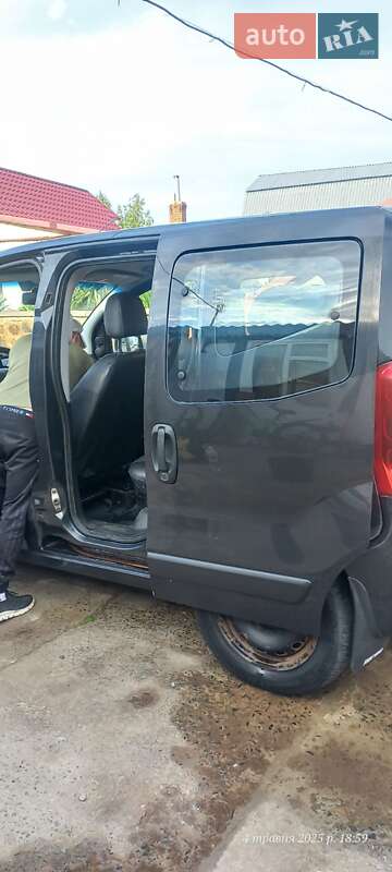 Минивэн Fiat Qubo 2011 в Луцке фото 6 Минивэн Fiat Qubo 2011 в Луцке