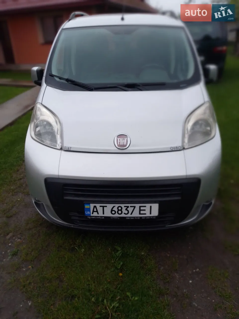 2011 Fiat Qubo - мініатюра 18