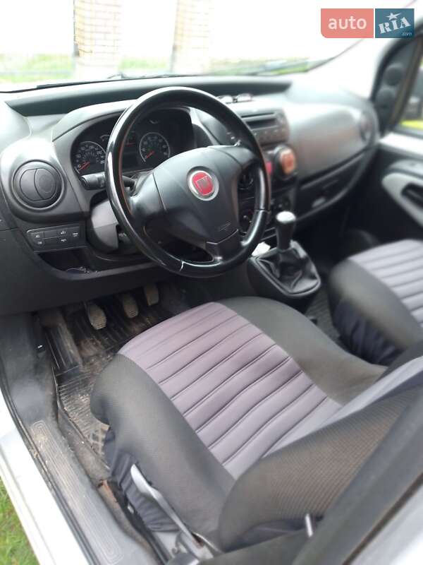 Мінівен Fiat Qubo 2011 в Коломиї