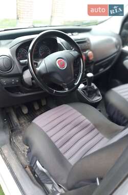 Минивэн Fiat Qubo 2011 в 