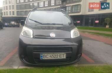 Минивэн Fiat Qubo 2011 в Львове