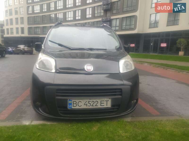 Fiat Qubo 2011