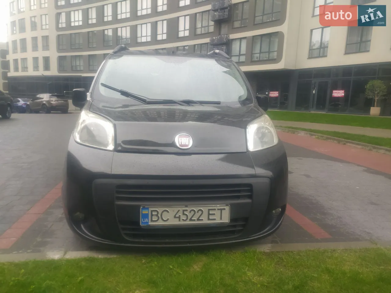2011 Fiat Qubo - мініатюра 12