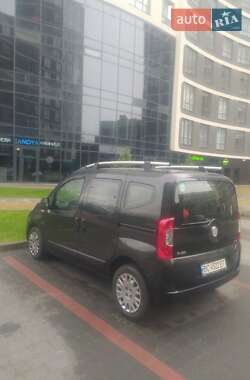 Минивэн Fiat Qubo 2011 в 