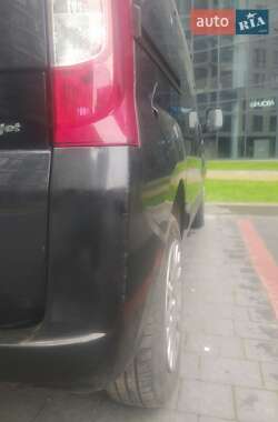 Минивэн Fiat Qubo 2011 в 