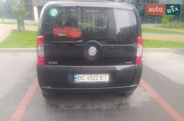 Минивэн Fiat Qubo 2011 в 