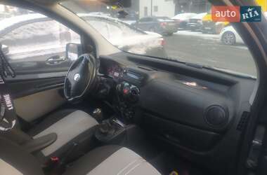Минивэн Fiat Qubo 2011 в 