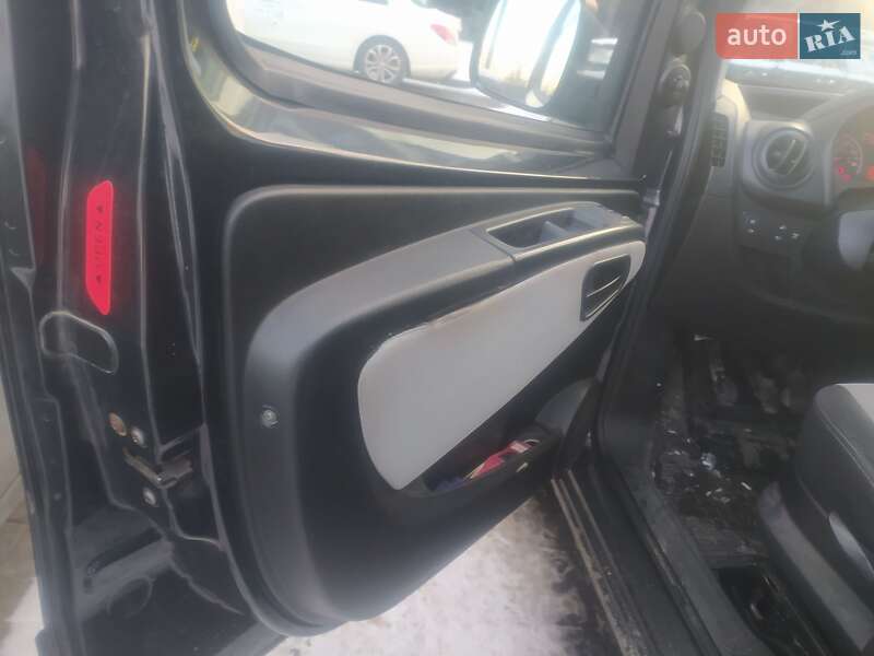 Минивэн Fiat Qubo 2011 в Львове