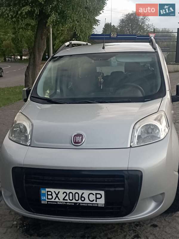 Мінівен Fiat Qubo 2012 в Хмельницькому