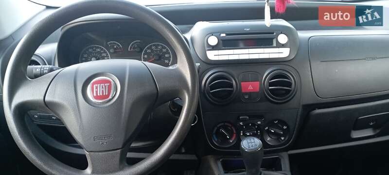 Мінівен Fiat Qubo 2012 в Хмельницькому