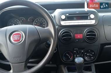 Мінівен Fiat Qubo 2012 в 