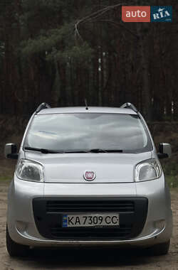 Минивэн Fiat Qubo 2012 в Кременчуге