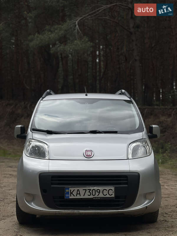 Минивэн Fiat Qubo 2012 в 