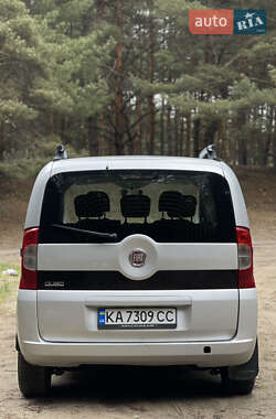 Минивэн Fiat Qubo 2012 в 