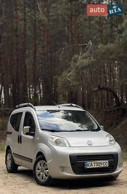 Минивэн Fiat Qubo 2012 в 