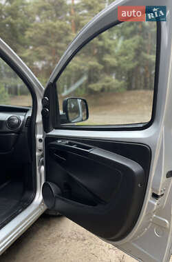 Минивэн Fiat Qubo 2012 в 