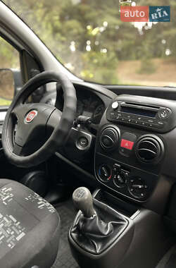 Минивэн Fiat Qubo 2012 в 