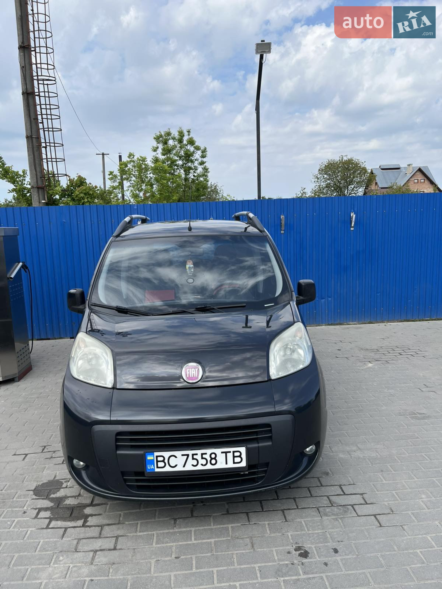 2011 Fiat Qubo - мініатюра 2