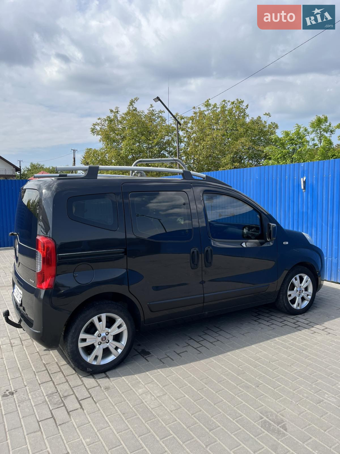 2011 Fiat Qubo - мініатюра 5