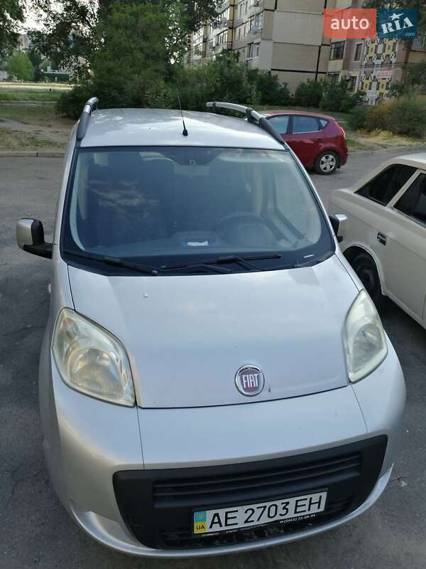 Минивэн Fiat Qubo 2009 в 