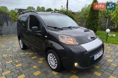 Мінівен Fiat Qubo 2008 в Чернівцях