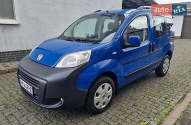 Мінівен Fiat Qubo 2009 в Рівному