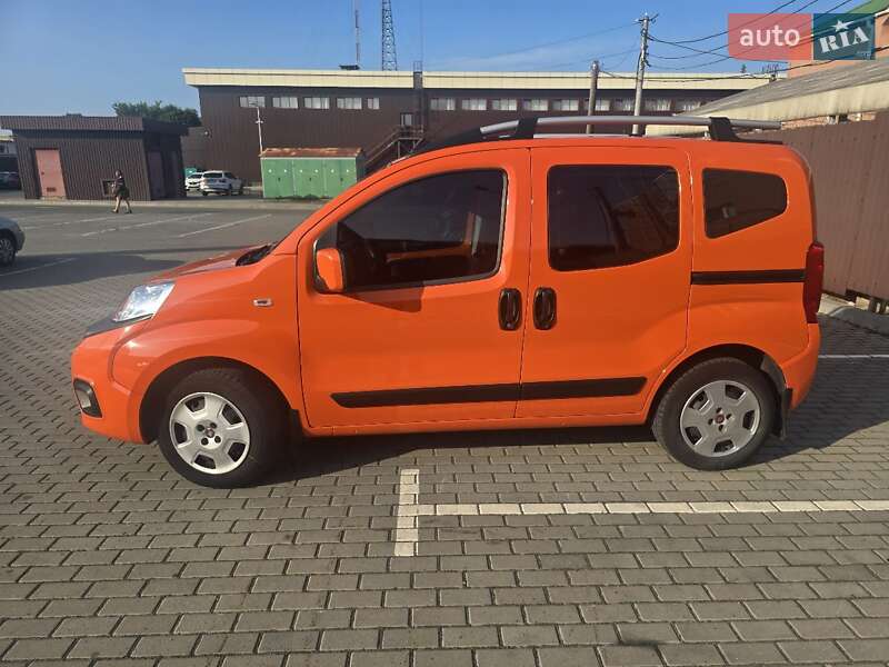 Минивэн Fiat Qubo 2019 в Черкассах