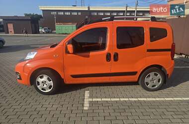 Минивэн Fiat Qubo 2019 в 