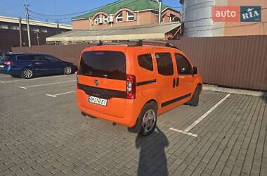 Минивэн Fiat Qubo 2019 в 