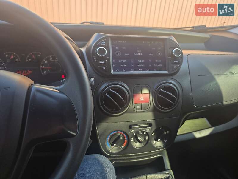 Минивэн Fiat Qubo 2019 в Черкассах