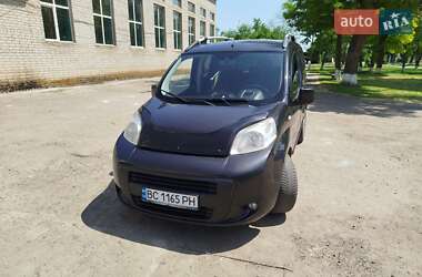 Минивэн Fiat Qubo 2010 в 