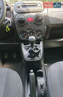 Минивэн Fiat Qubo 2018 в 