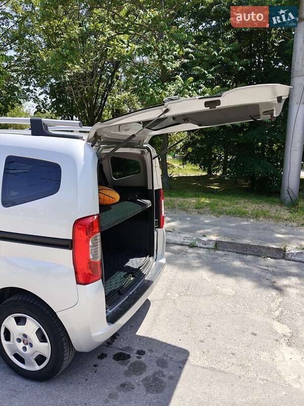 Мінівен Fiat Qubo 2018 в Запоріжжі