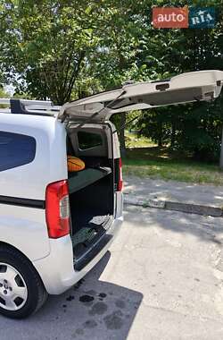 Минивэн Fiat Qubo 2018 в 