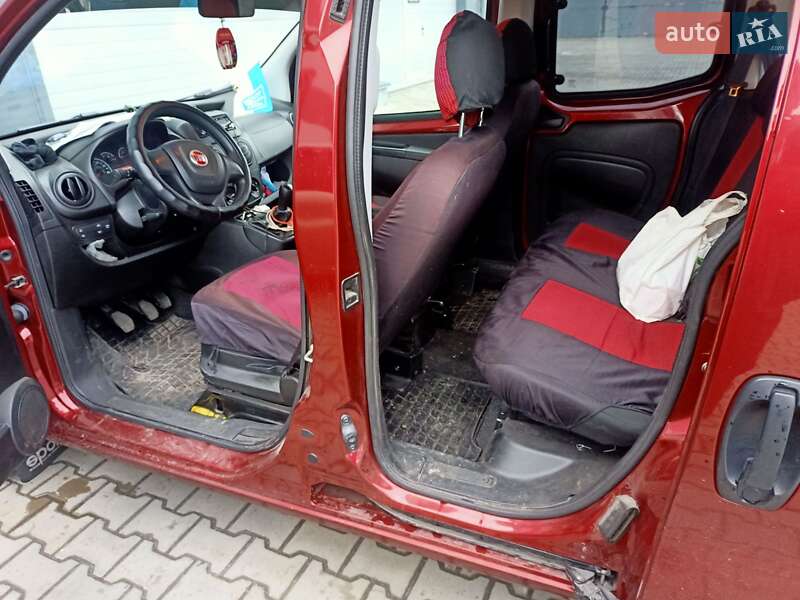 Минивэн Fiat Qubo 2021 в Обуховке