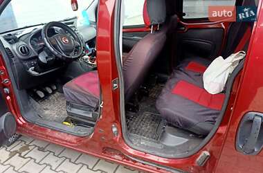 Минивэн Fiat Qubo 2021 в 