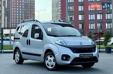 Минивэн Fiat Qubo 2017 в Киеве