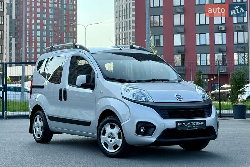 Fiat Qubo 2017