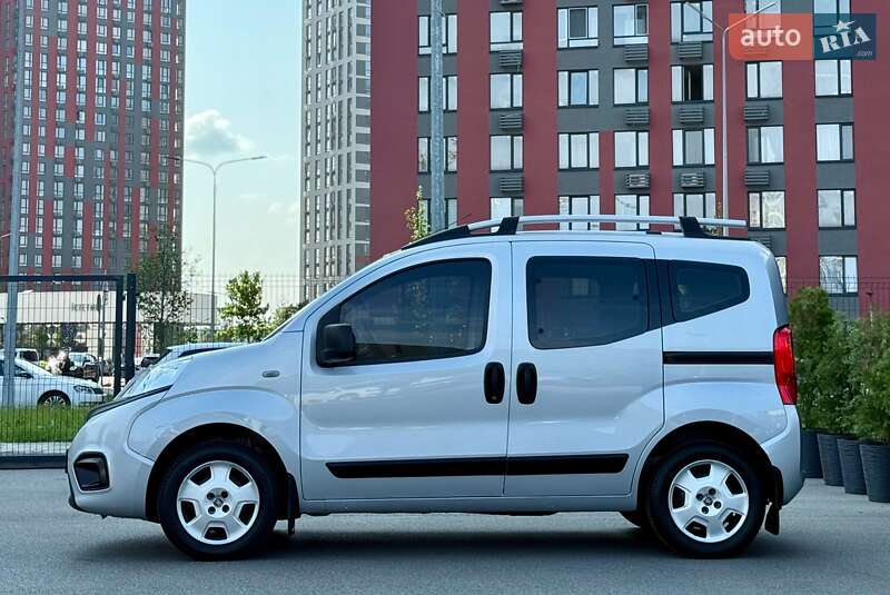 Минивэн Fiat Qubo 2017 в Киеве
