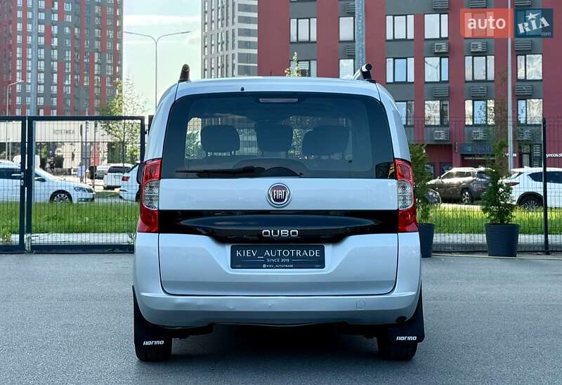 Минивэн Fiat Qubo 2017 в Киеве
