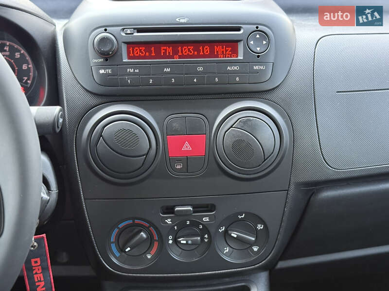 Минивэн Fiat Qubo 2017 в Киеве