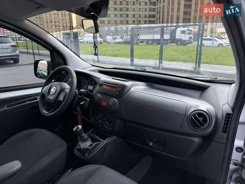 Минивэн Fiat Qubo 2017 в Киеве