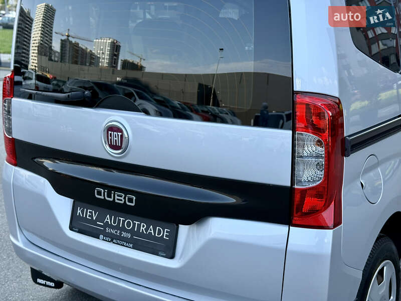 Минивэн Fiat Qubo 2017 в Киеве