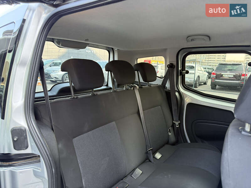 Минивэн Fiat Qubo 2017 в Киеве