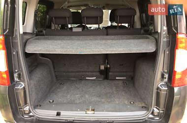 Минивэн Fiat Qubo 2010 в 