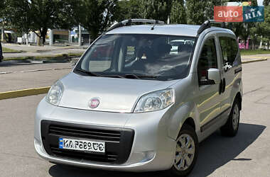 Минивэн Fiat Qubo 2012 в Кременчуге