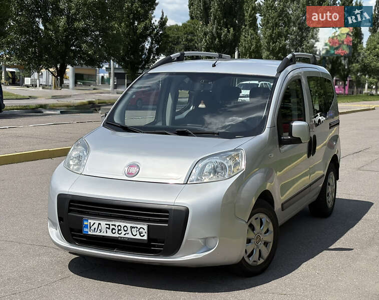 Fiat Qubo 2012