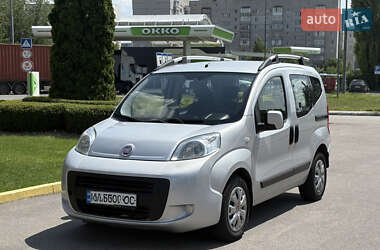 Минивэн Fiat Qubo 2012 в Кременчуге