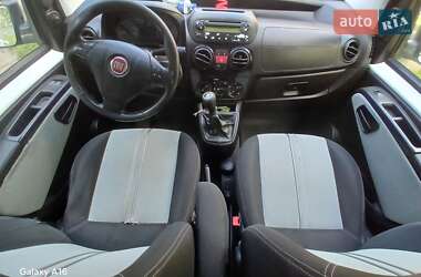 Минивэн Fiat Qubo 2011 в 